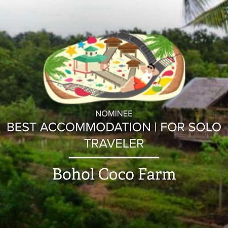 Bohol Coco Farm Albergue Panglao Exterior foto