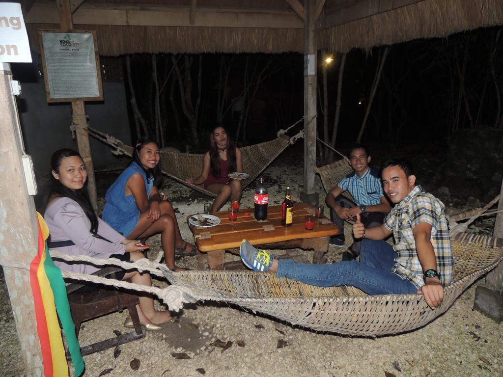 Bohol Coco Farm Albergue Panglao Exterior foto