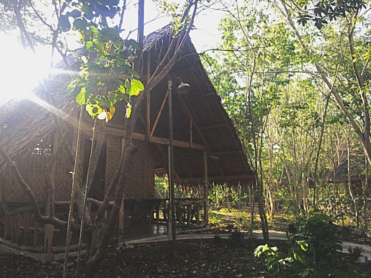 Bohol Coco Farm Albergue Panglao Exterior foto